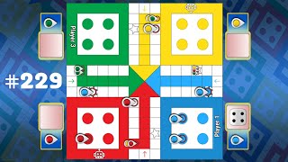 Ludo King Pro Strategy | Offline Android Mode #229 #BoardBattle #GamingPro #DiceArena screenshot 5