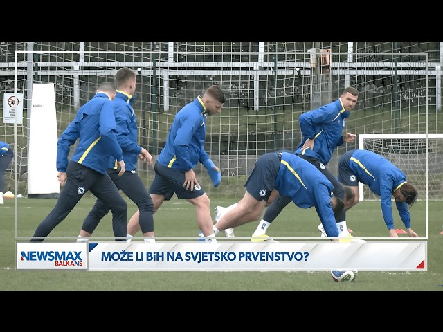 BiH protiv Italije: Može li BiH izboriti plasman na Svjetsko prvenstvo u nogometu? | PRESJEK