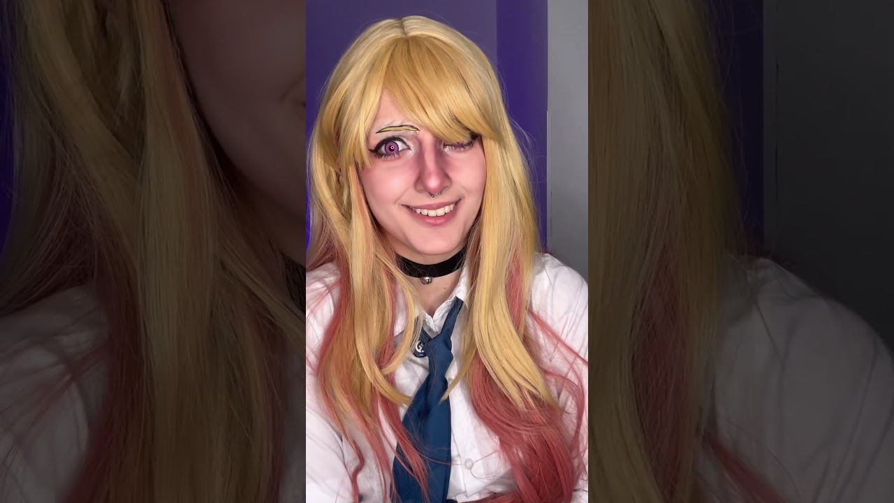 A segunda temporada foi assim mesmo #marin #mydressupdarling