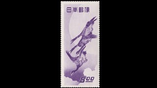 切手趣味週間 1948～1974年 郵趣コレクション Japan Philately Week Issues stamp collection 1948-1974