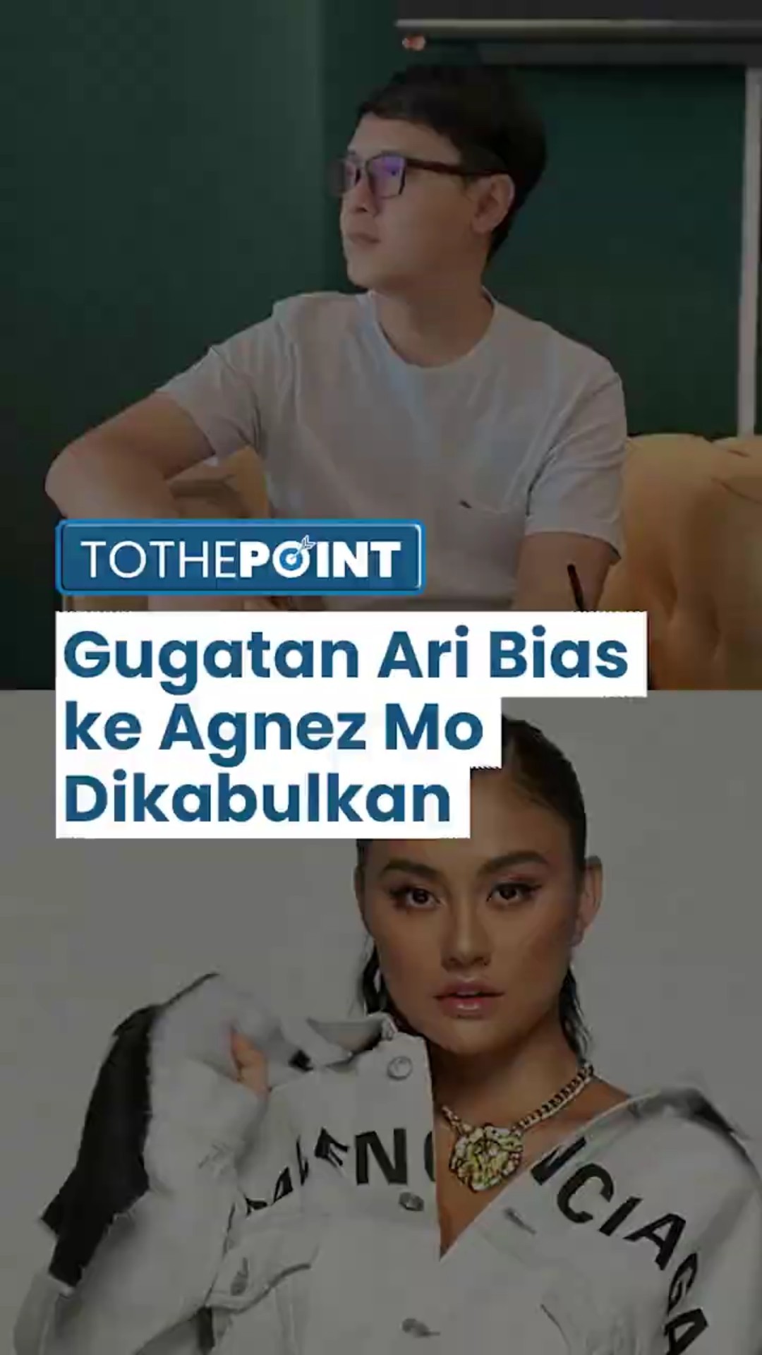 Gugatan Ari Bias terhadap Agnez Mo terkait Hak Cipta Dikabulkan, Menang Denda Senilai Rp 1,5 Miliar