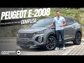 ¡PEUGEOT E-2008 2025! | Test Drive | Prueba completa 🏁