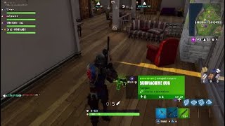 SPEED HACKER ON PS4?! Plus Jumping Noscope! - Fortnite Battle Royale Highlights