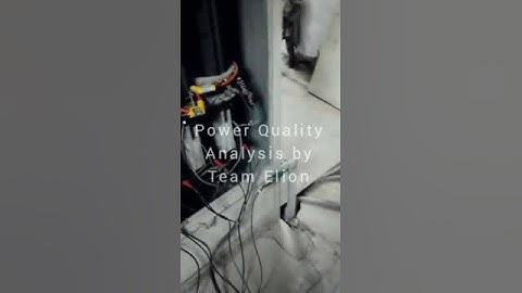 Unlocking the Secrets of Power Quality: Elion