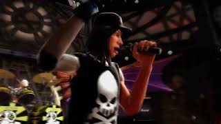 Guitar Hero Warriors of Rock (Band Hero Export): Kids (Performance Mode)