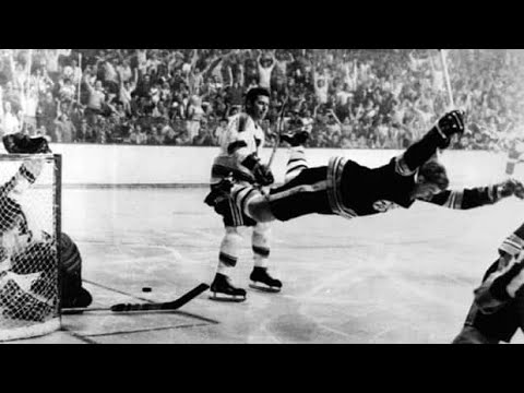 THE LEGEND THAT IS: BOBBY ORR - YouTube