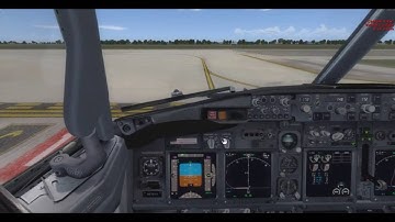[P3D] PMDG 737  | AUSTIN - SAN JOSE | PRO-ATC X