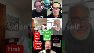 First Gig: Don’t Get Yourself in Trouble w/Atlantis: The Band in Ep156 of Better Than Not. Subscribe