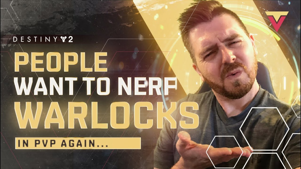 ⁣People Want to NERF Warlocks Again in Destiny 2