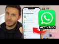 La CONFIGURACIÓN PERFECTA para WhatsApp en iPhone