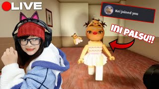 Ada yang aneh dengan Backroom ini... | Unseen Liminality [LIVE]