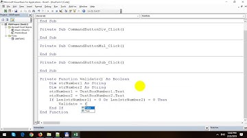 How to Make a Simple Calculator in Excel VBA