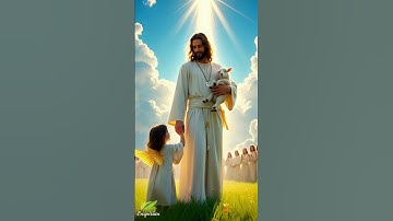 Thumbnail of Rest in the Shepherd’s Infinite Love (John 10:11) | Heavenly Sacred Melodies for Healing
