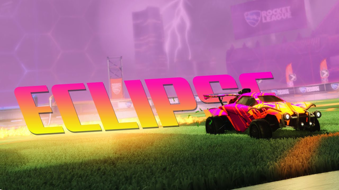 'ECLIPSE' - rocket league montage