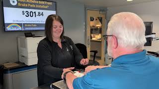 Jamestown Jobs - Service Advisor