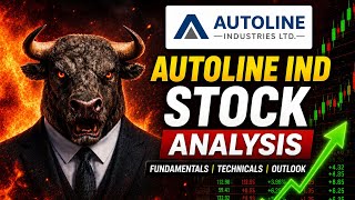 Autoline Industries stock analysis, AUTOIND share analysis🔥