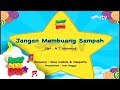 Dubi Dam Club : Jangan Membuang Sampah