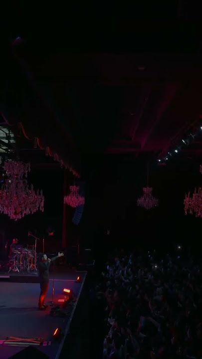 Ali Gatie It’s You live in concert