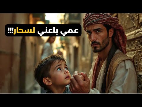 عمي بغا يبيعني لسحار