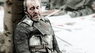 قتل ستانيس براثيون | من اجمل مشاهد Game of Thrones