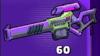 Loot legends: Robots vs Aliens || Gauss cannon screenshot 2