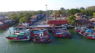 Pak Bara Jetty