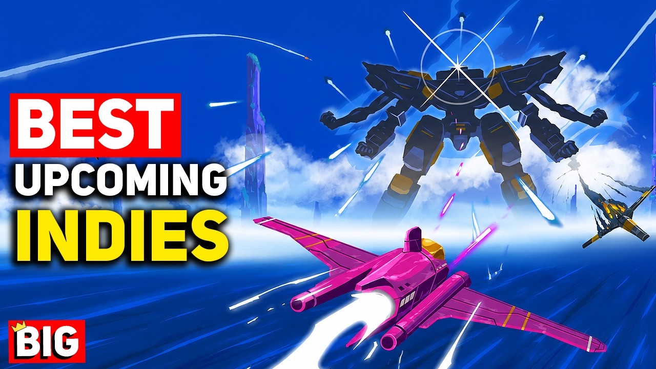 Top 25 HIGHLY ANTICIPATED Indie Games of H2 2026