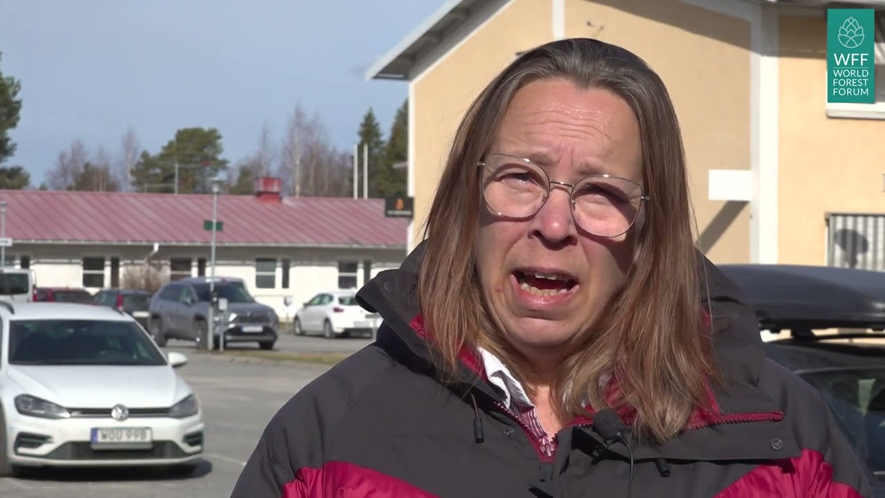 Rennäringens lavrika betesmarker - World Forest Forum