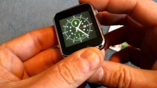 Leotec Smartwatch Sport Z: Análisis en español - YouTube