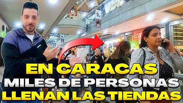 VENEZUELA en su MEJOR MOMENTO ? Black Friday Sambil Caracas 2022 - Joseh Malon VENEZUELA en su MEJOR MOMENTO ? Black Friday Sambil Caracas 2022 - Joseh Malon