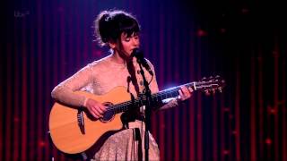Katie Melua Performing &quot;Alfie&quot; (16.10.2013)