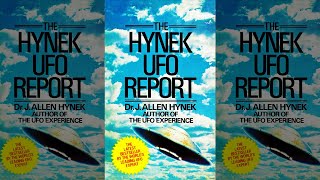 El Informe Ovni De Hynek : Relato Autorizado Del Encubrimiento Del Proyecto Libro Azul | Audiolibro