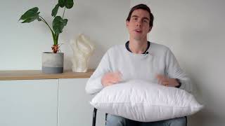 Eendenveren Premium Kussen Tips Na Je Aankoop