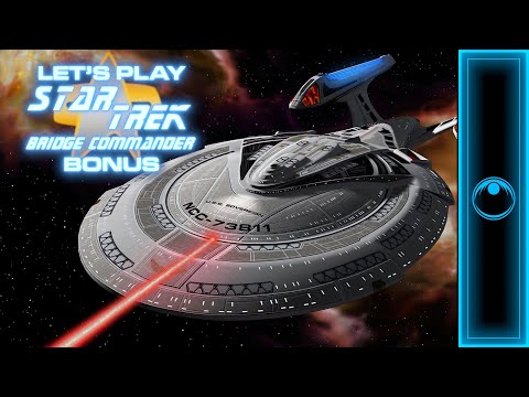 KOBAYASHI MARU & ADDITIONAL MODS DEMO | Lets Play Star Trek: Bridge Commander BONUS