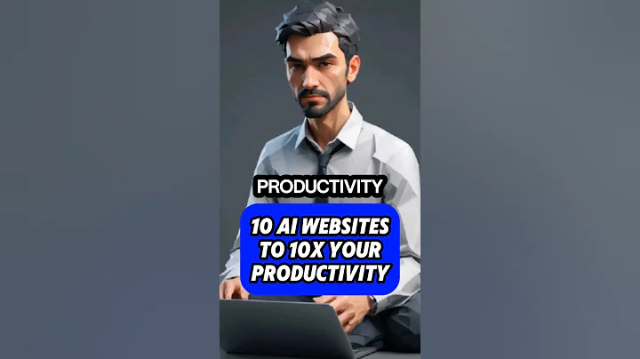 🤖 10 AI Websites To 10X Your Productivity 🥷👾 #AITech #AIProductivity #aitools #ai