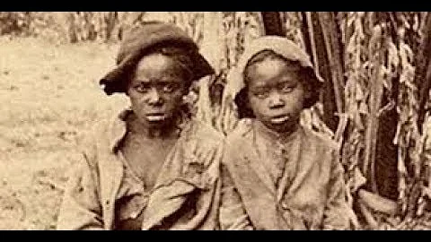 THRILLER Best Scene Script Reading of SLAVE CHILDR...
