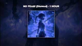 [1 HOUR PHONK] ANDROMEDA & KVRXD - NO FEAR! (Slowed)