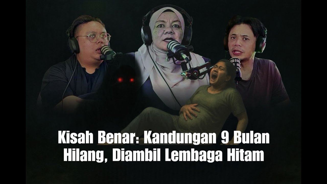 “Aku Tuntut 7 Keturunan Kau” Perjanjian Moyang Lembaga Hitam, Kandungan 9 Bulan Hilang | Teapodcast