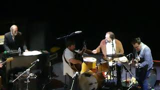 Stephen Malkmus and David Hidalgo at Jerry Garcia tribute concert