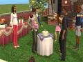 Sims 2 Toddler Birthday Party