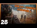 Stalker SGM 2.0 + Geonezis + Atmosfear 3 Прохождение - Часть #28[Неизвестные Мутанты и "Рассвет"]