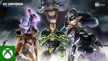 DC Universe™ Online: Legion of Doom - New Event & Episode!