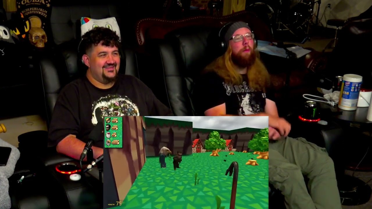 The Best Explosions in Gmod! (VanossGaming Compilation) | RENEGADES REACT