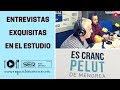 Entrevista a Serapio Fernández y Emilio Sanblas / Es Cranc Pelut de Fornells