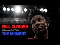 Will Clyburn «The moment» / Уилл Клайберн «Момент» #MamaWeAreCSKA