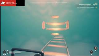 void train with pup 1