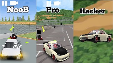 NooB vs Pro vs Hacker fr legend montage drift