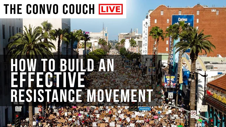 How to build an Effective Resistance Movement with Aric Mcbay | Interview