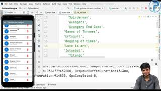 Listview in Flutter Part 2 | Professional Tech | Training Video