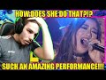 Morissette - I Wanna Know What Love Is [MYX Live] (Reaction)